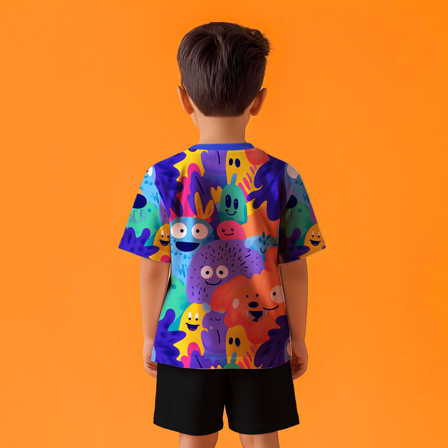 Playful Monster T-Shirt