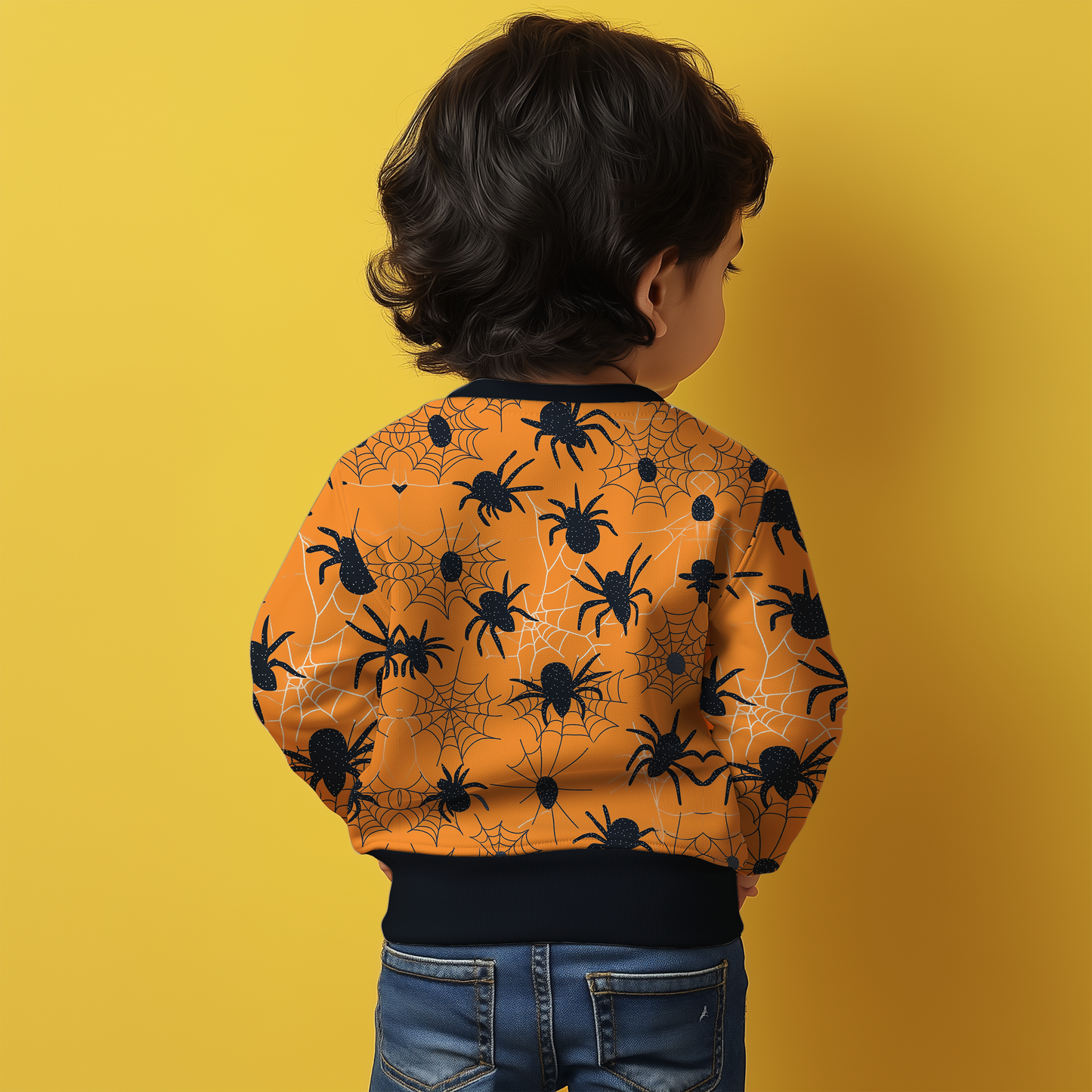 Spider Kids Sweatshirt