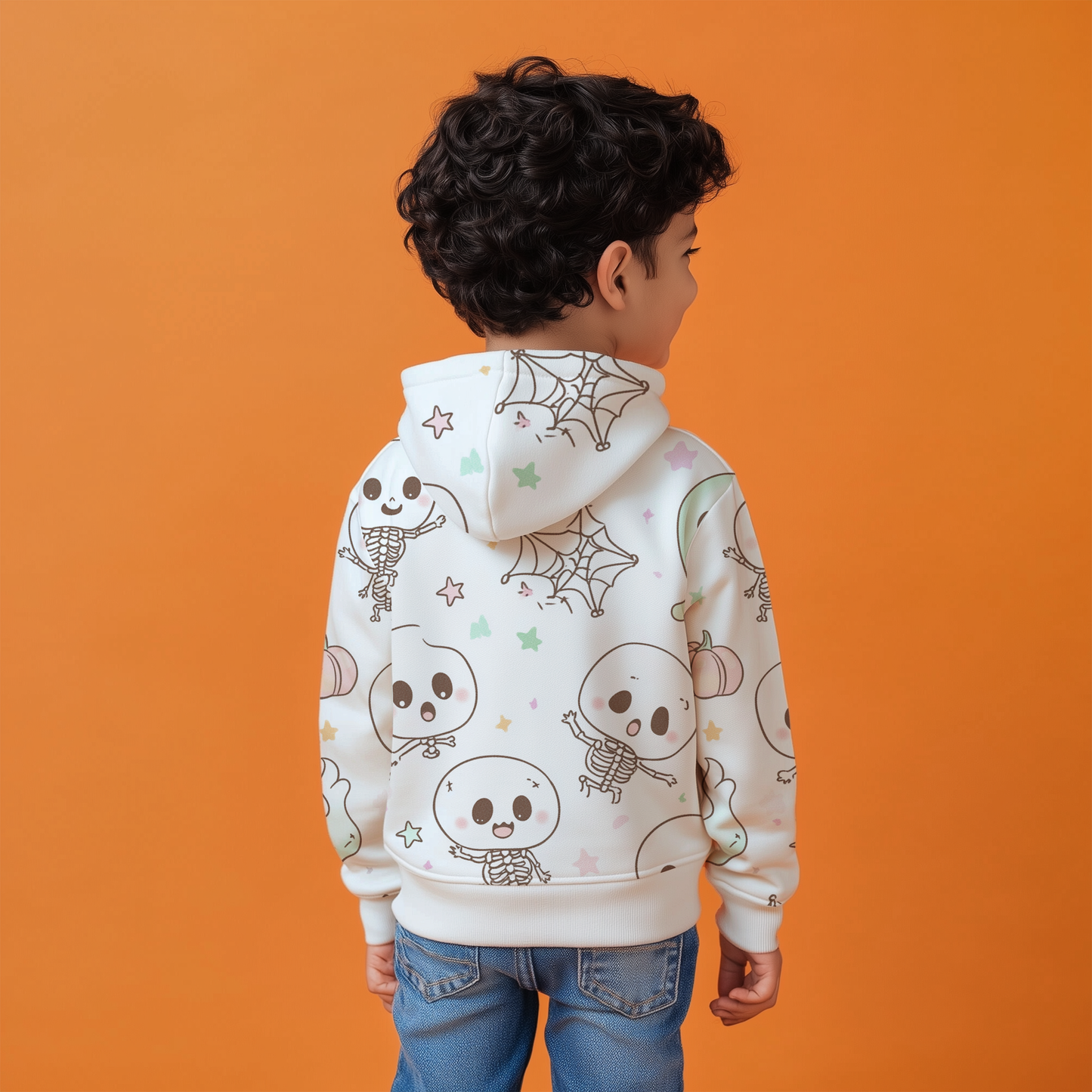 Giggles & Bones Kids Hoodie