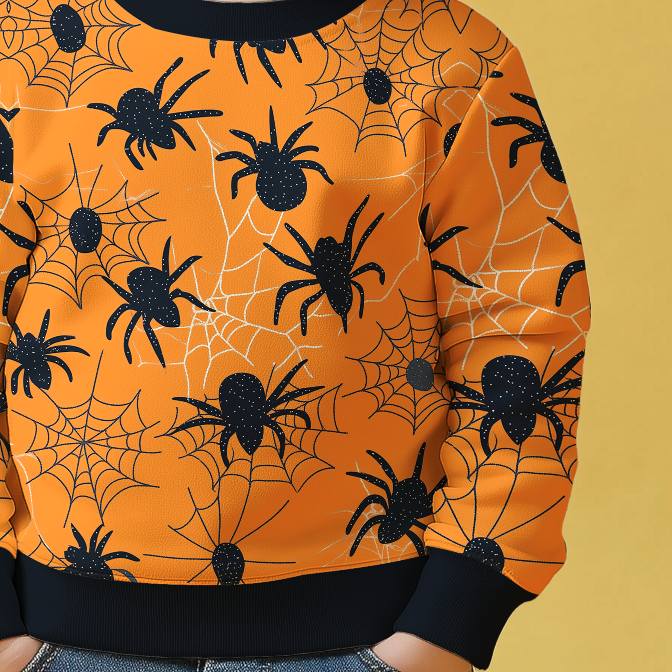 Spider Kids Sweatshirt