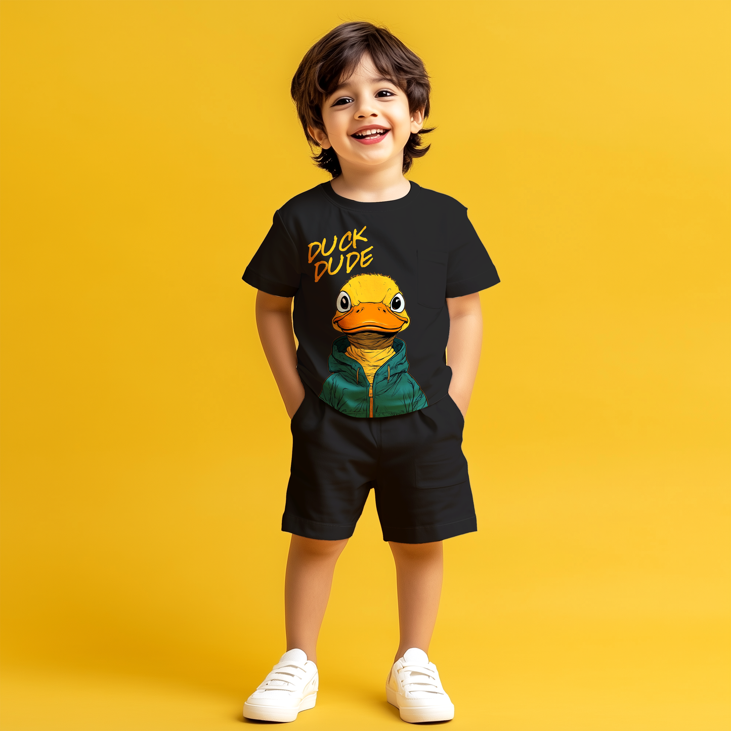 Duck Duck Co-ord Set