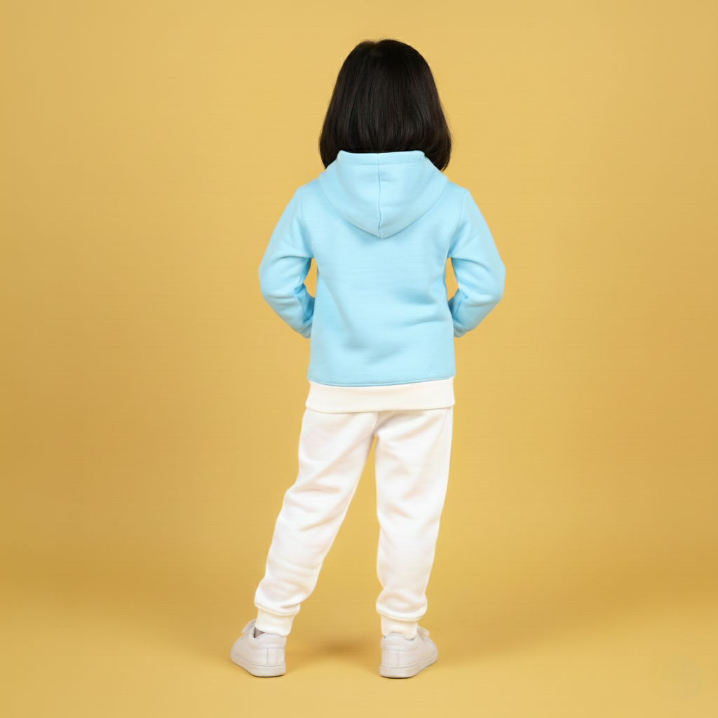 Sunny Ride Pullover Hoodie & Jogger Set