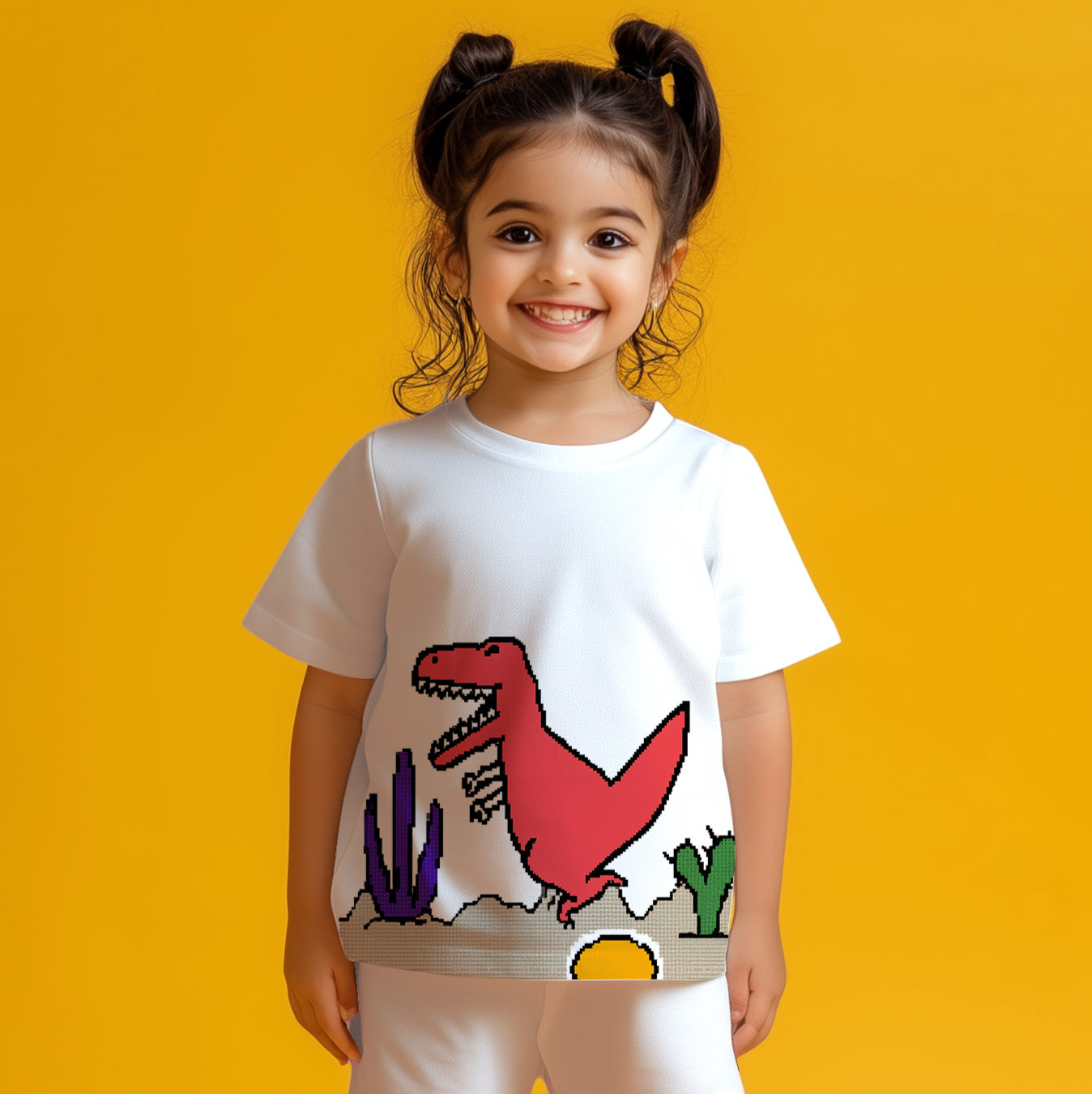 Desert Dino T-shirt T-shirt