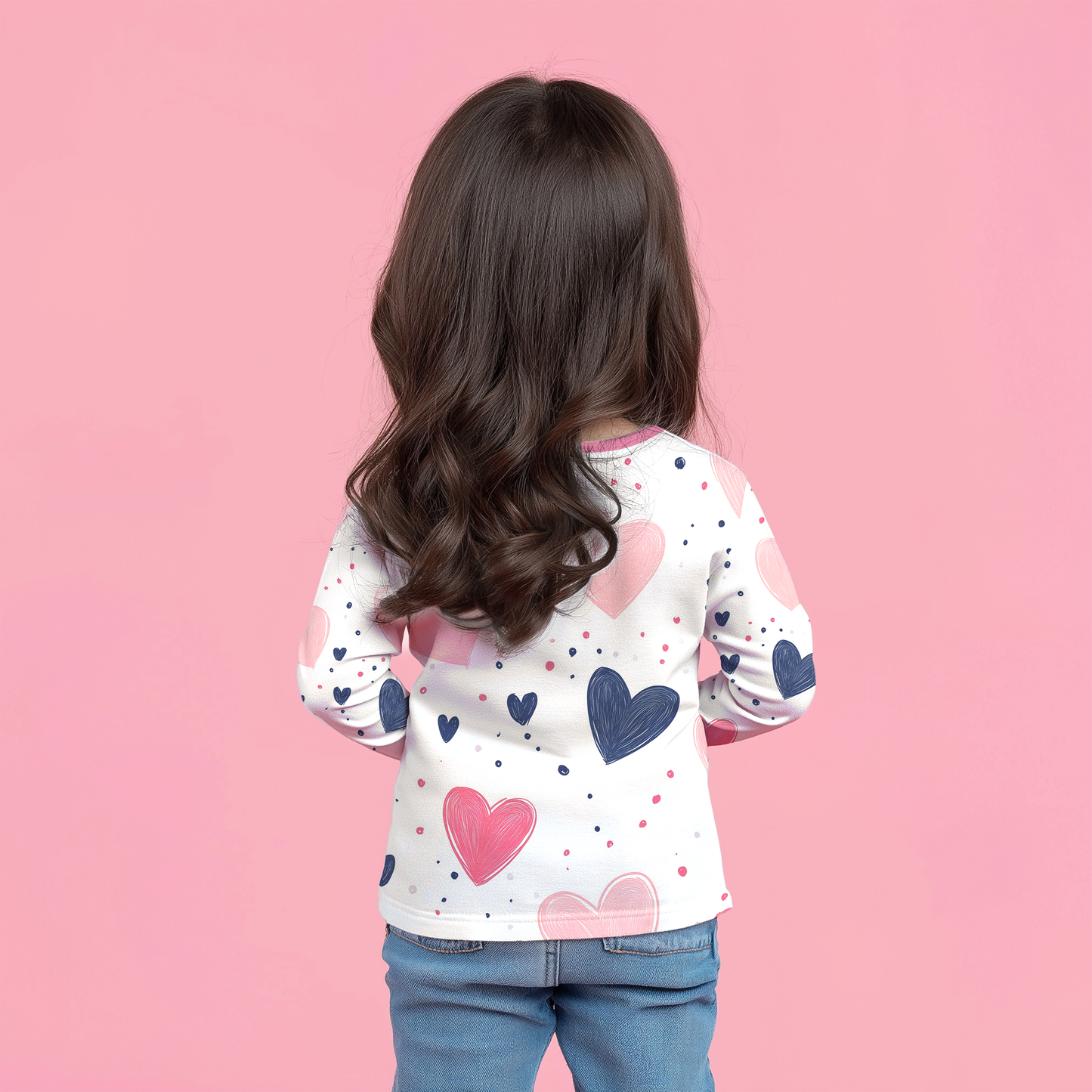 Love Kids Full T-Shirt