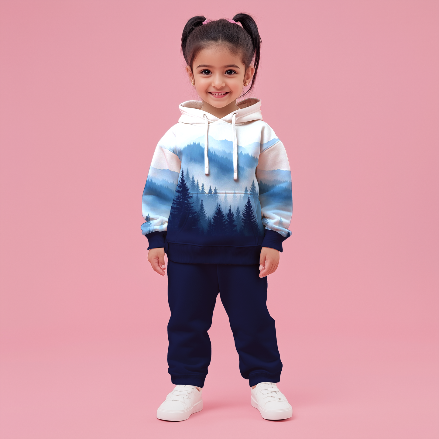 Mountain View Hoodie Co-ords Set