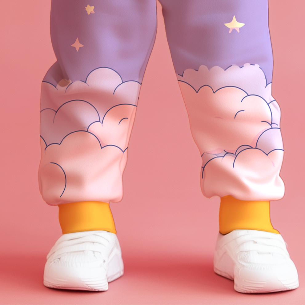 Avocuddle Cloud Hoodie Co-ords Set