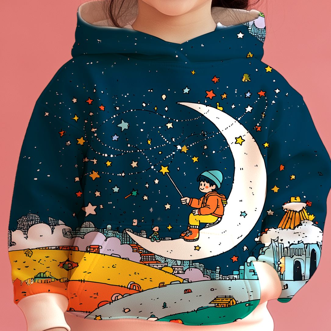 Night Sky Hoodie Co-ords Set