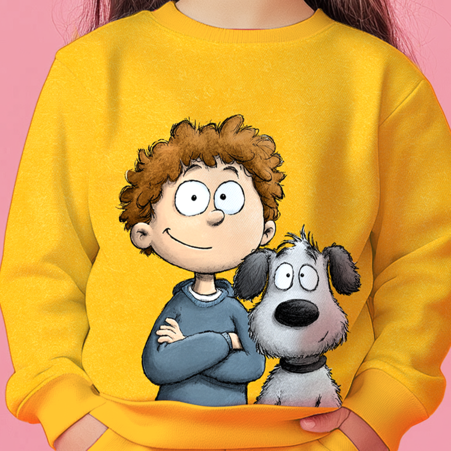 Best Buds Sweatshirts Co-ords Set
