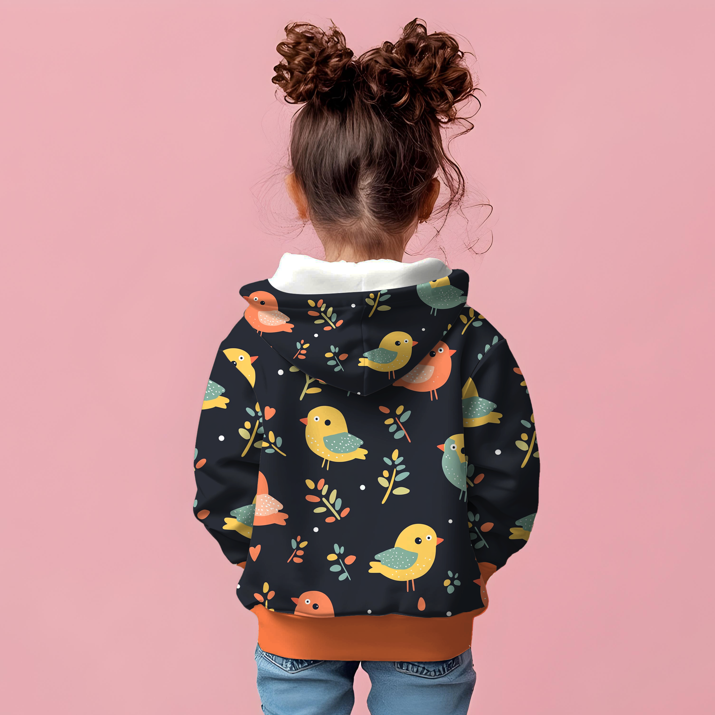 Little Aviator Kids Hoodie