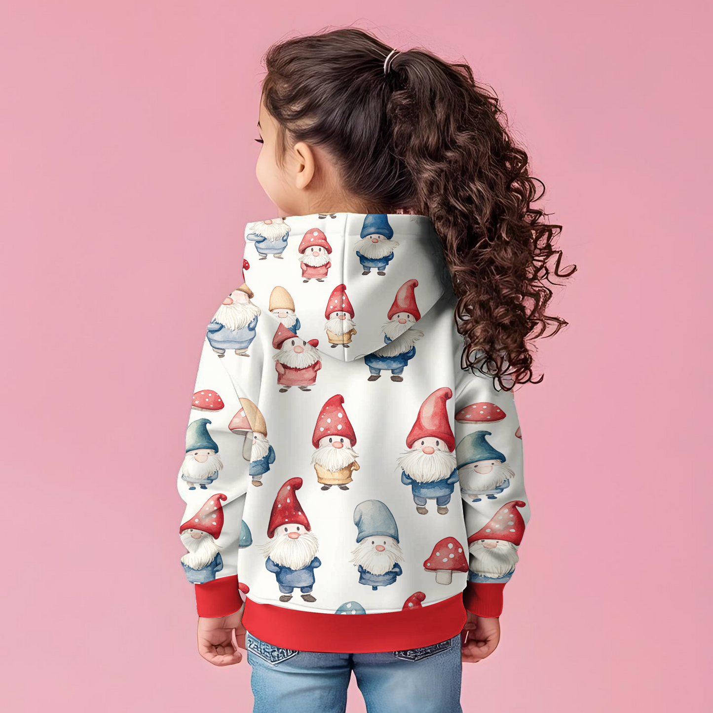 Santa Kids Hoodie