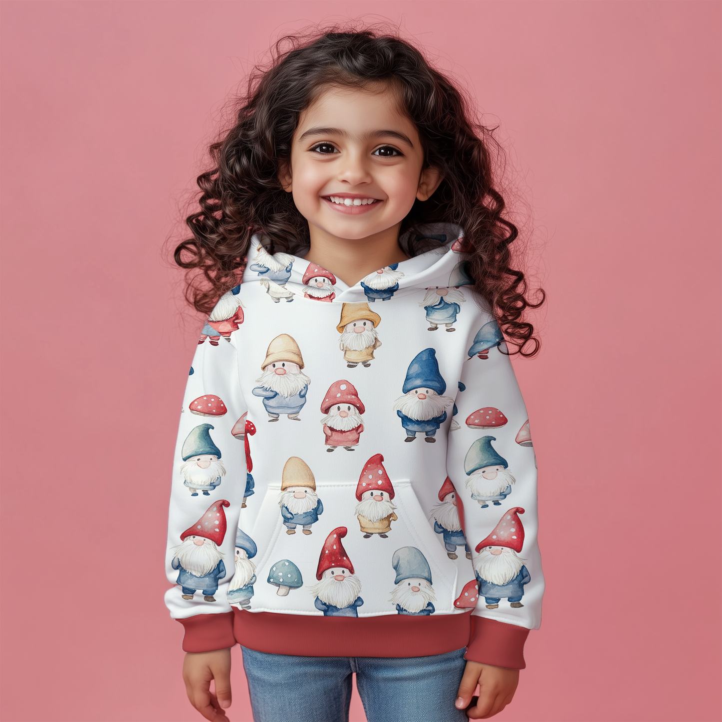 Santa Kids Hoodie