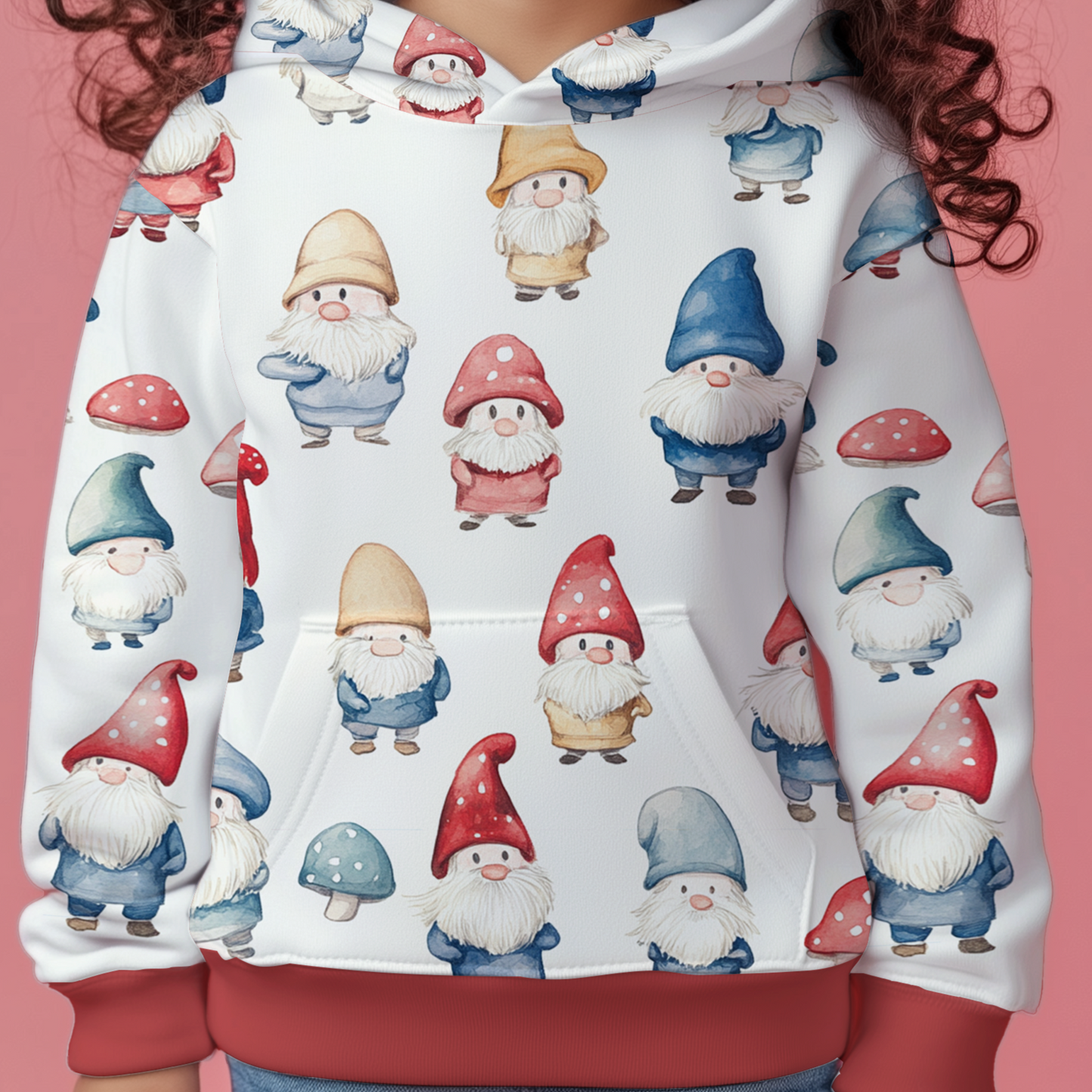 Santa Kids Hoodie