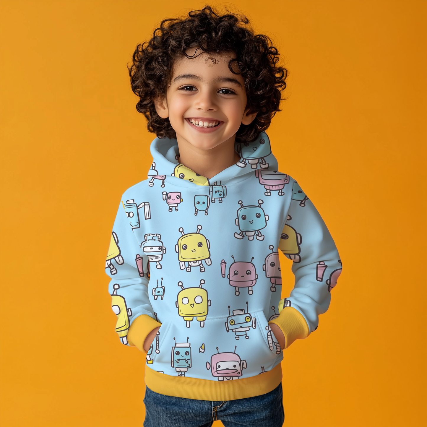 road Kids Hoodie