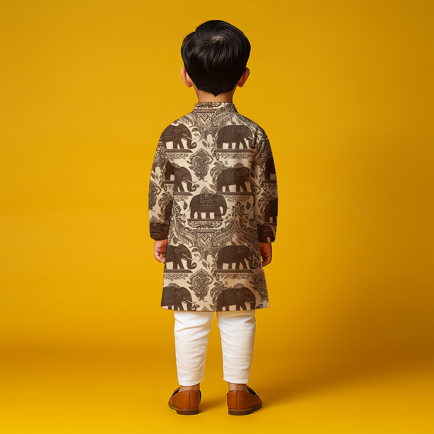 Heritage Jamboree Kurta Set