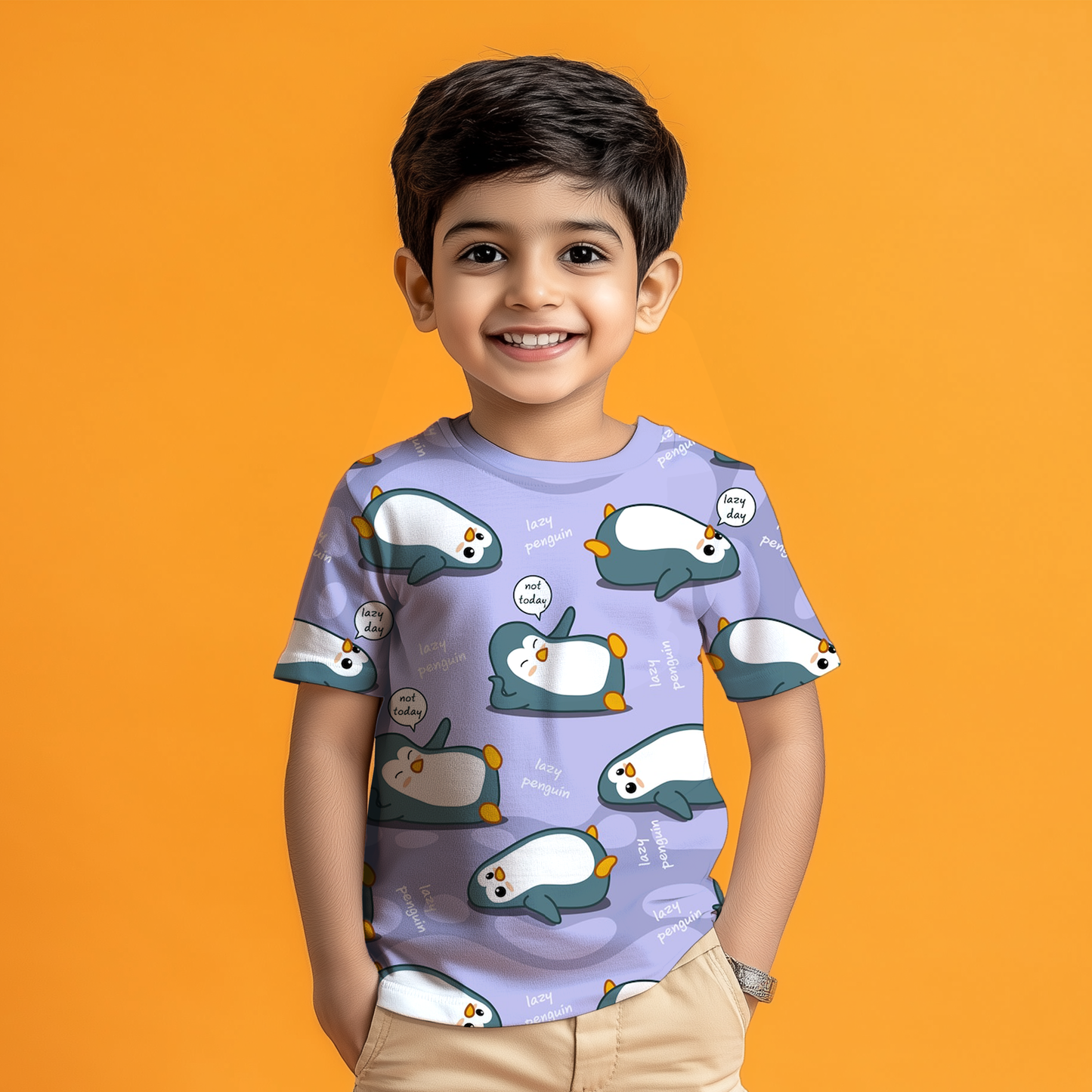 Penguin T-shirt