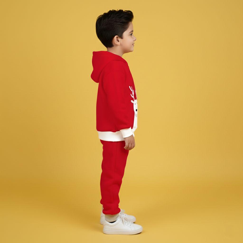 Twinkle-Toes Hoodie Co-ords Set