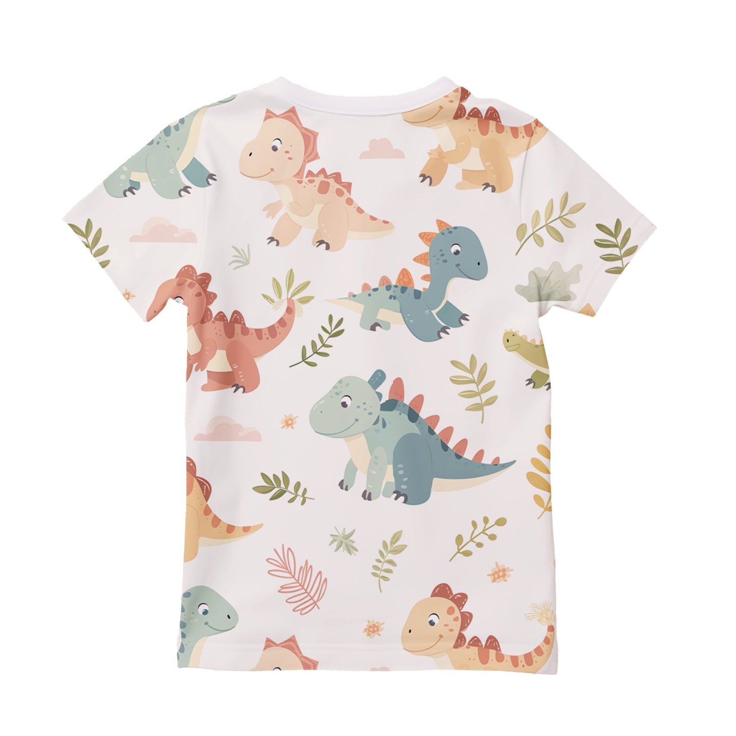 Cute Dino Kids T - Shirt