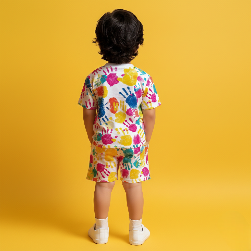 Handmade Happiness Kids Co-ord Set