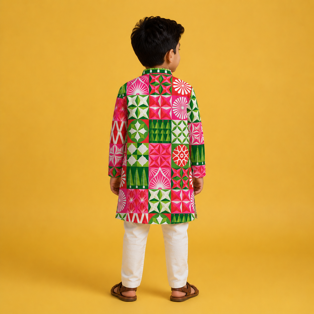 Picasso Play Kurta