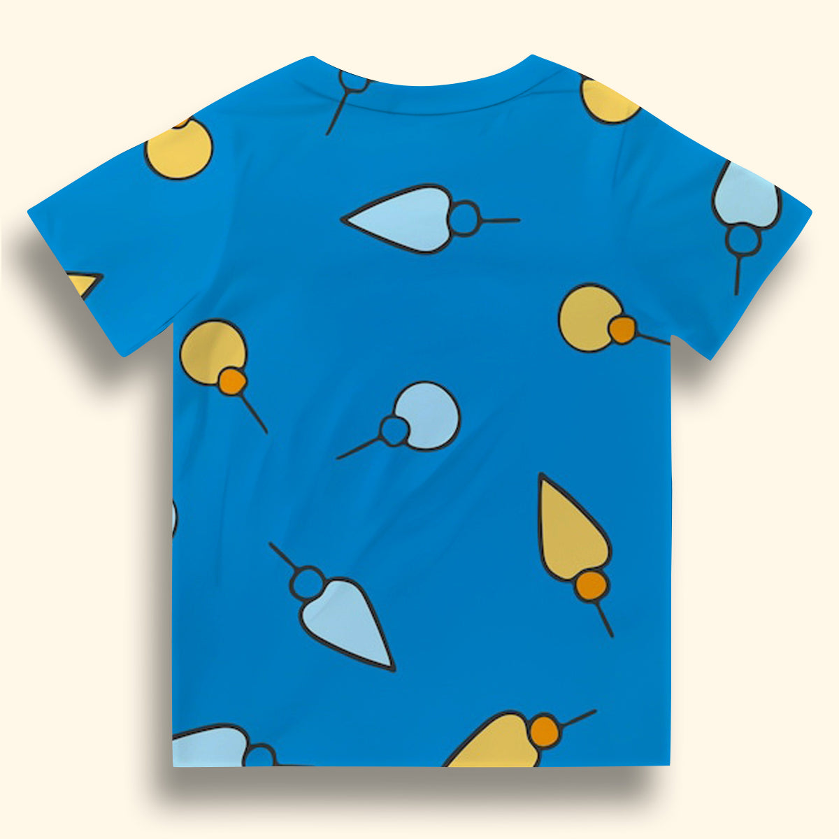 Ice Cream Kids T-shirt 9