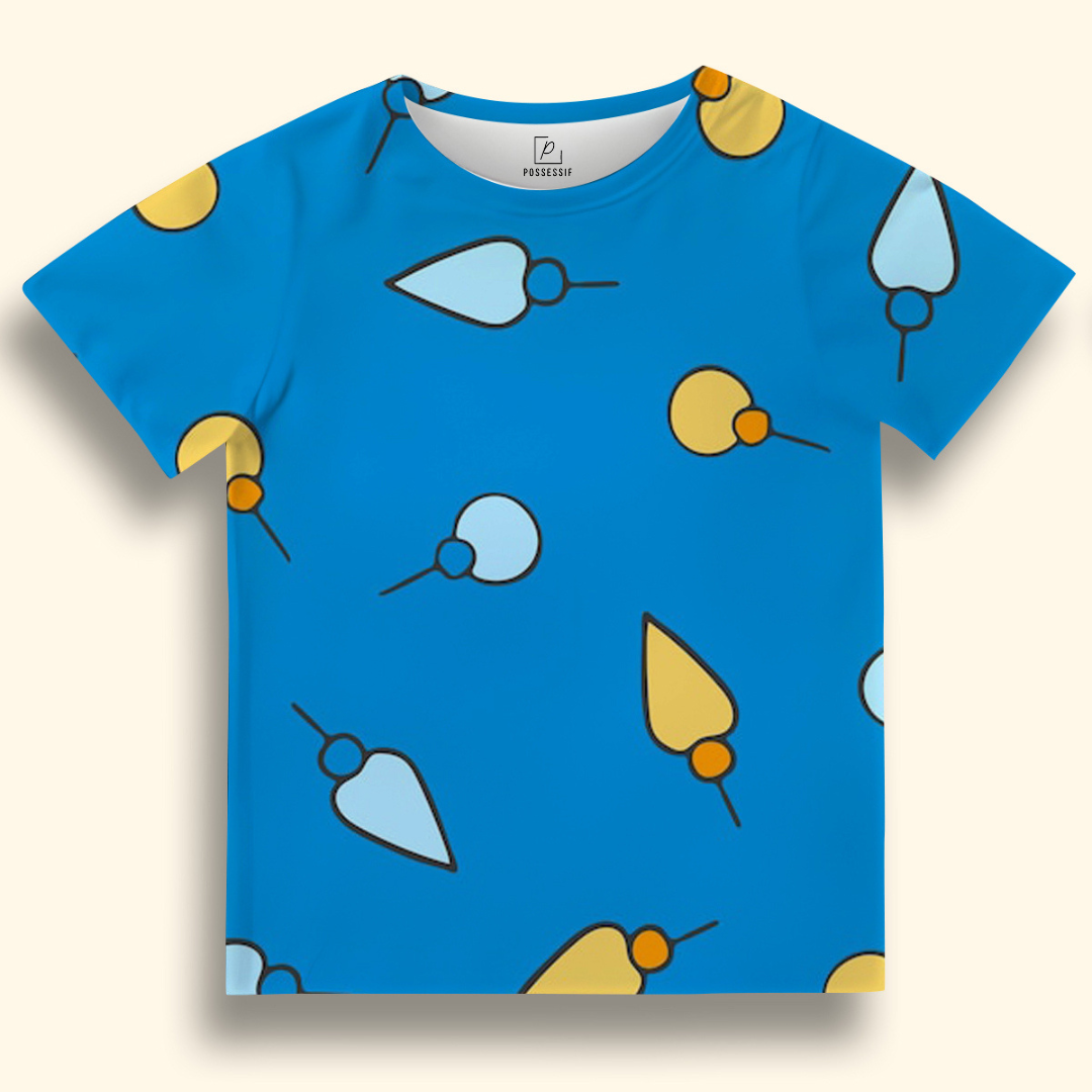 Ice Cream Kids T-shirt 9