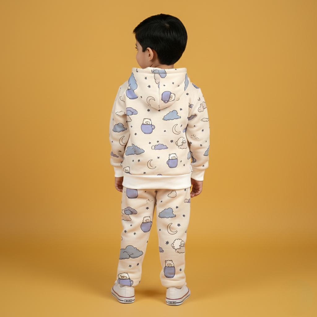 Sleepy Time Hoodie & Jogger Set