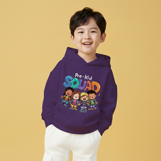 Pre Squad Hoodie