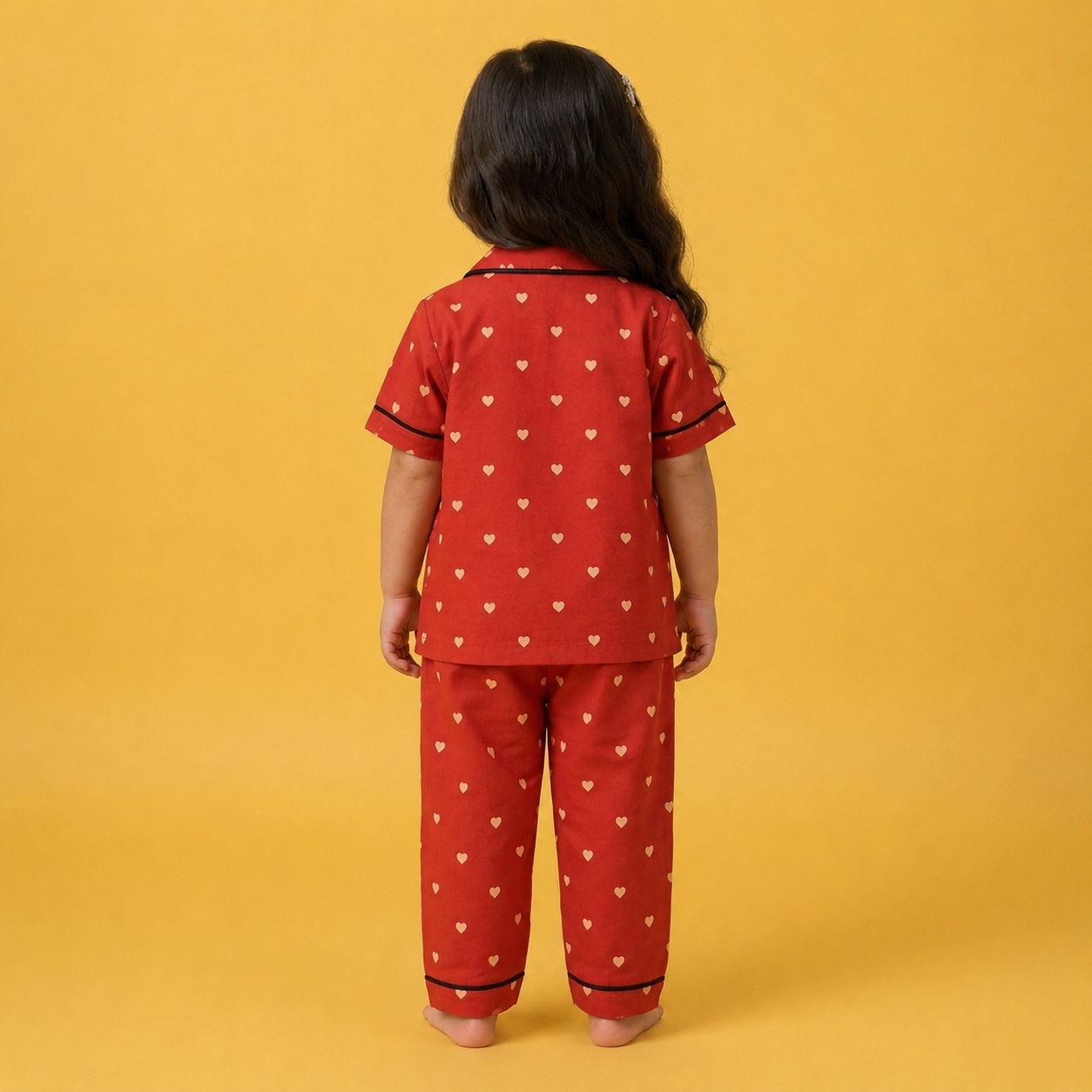 Candy Heart Sleep Set