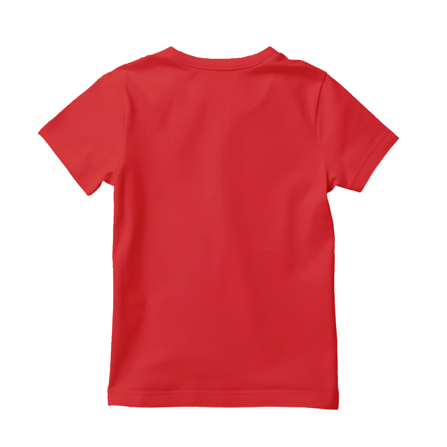 Jungle Toddler Red T-Shirt