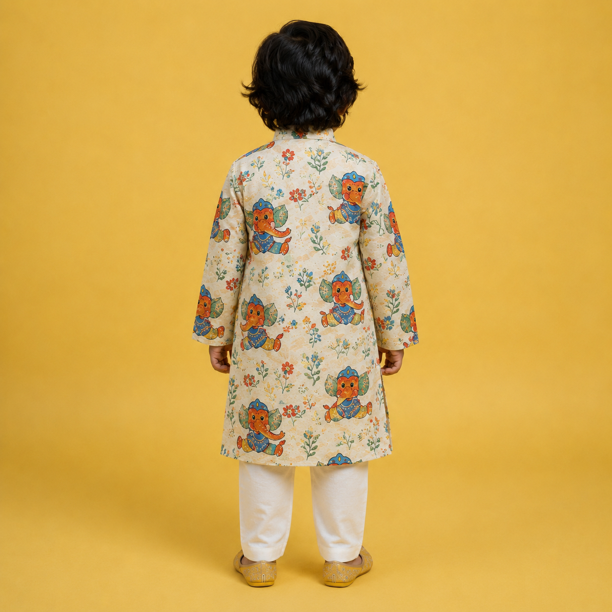 Balaganapati Kurta Pyjama Set