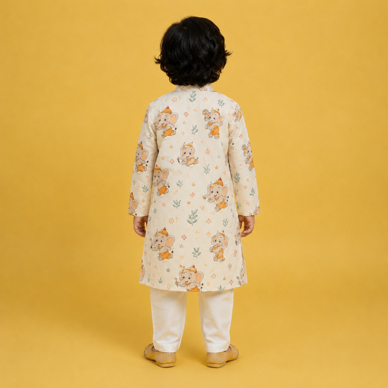 Bappa Kurta Pyjama Set