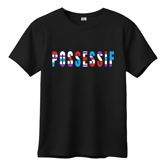 Possessif Unisex Kids Tee