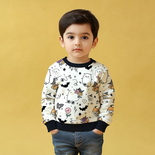 Kids Sweatshirt 1