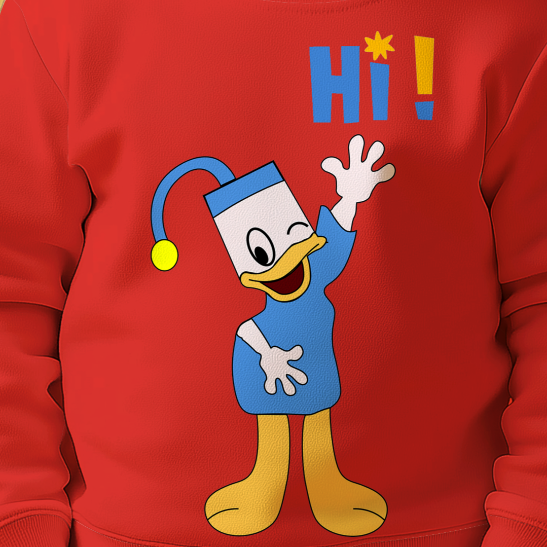 Hi Kids Sweatshirt