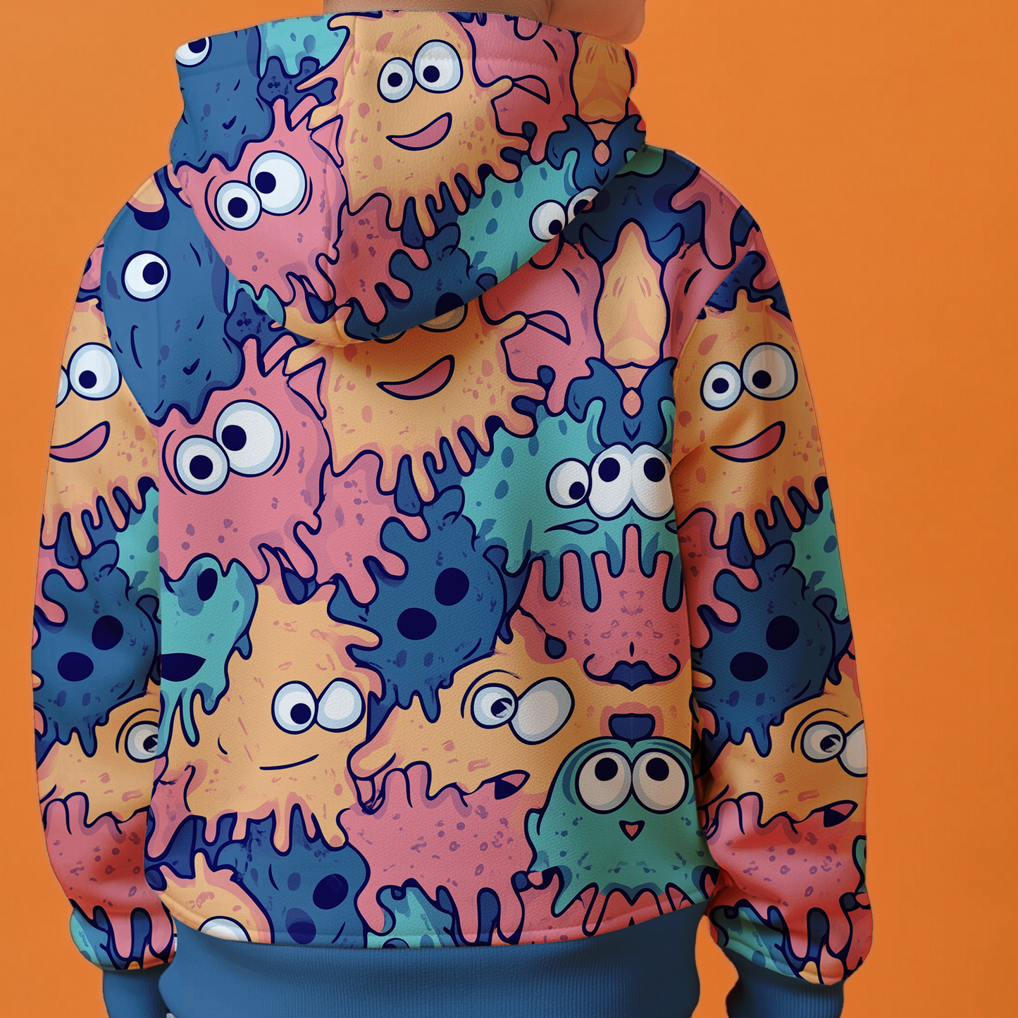 Cuddle Germs Kids Hoodie