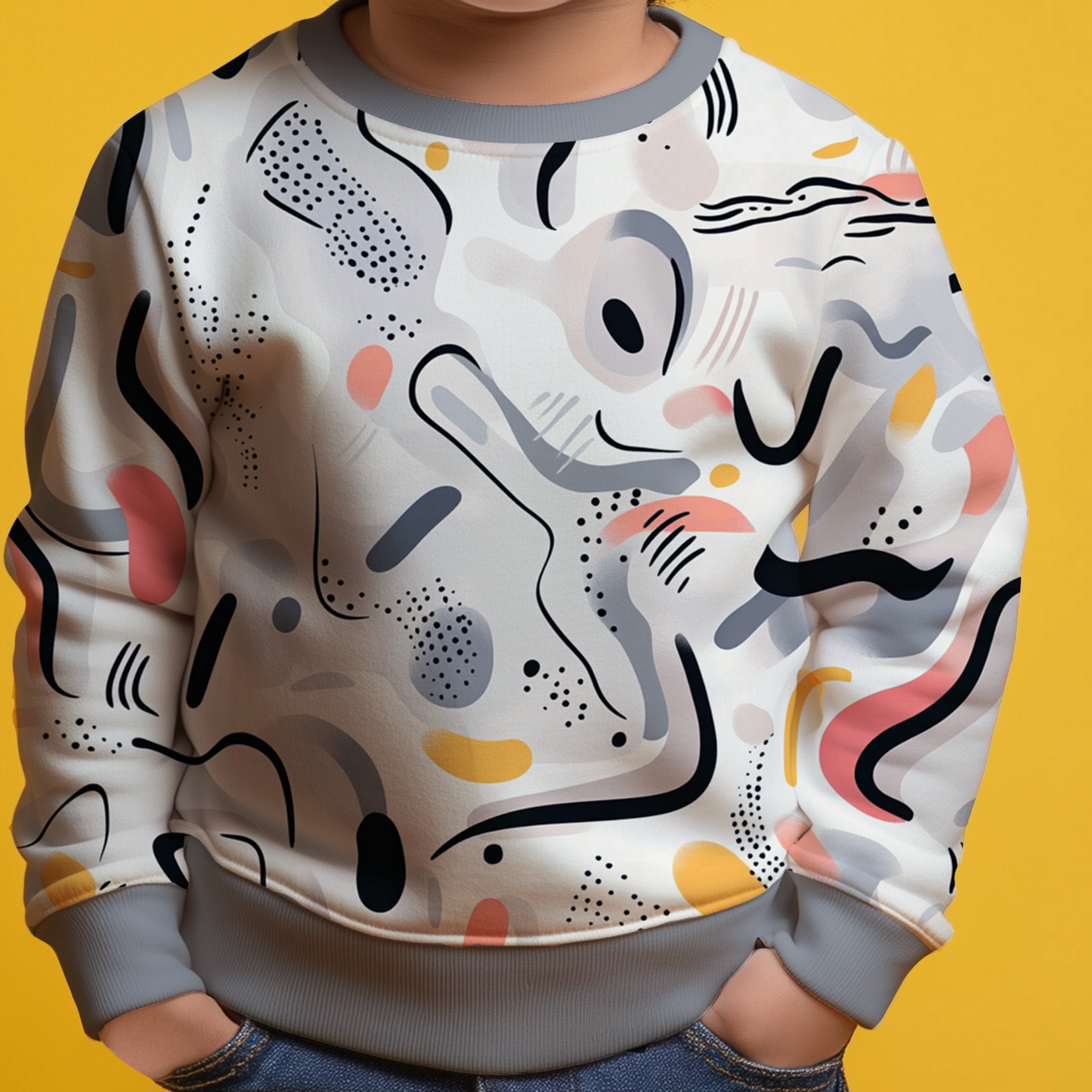 Kids Sweatshirt 2