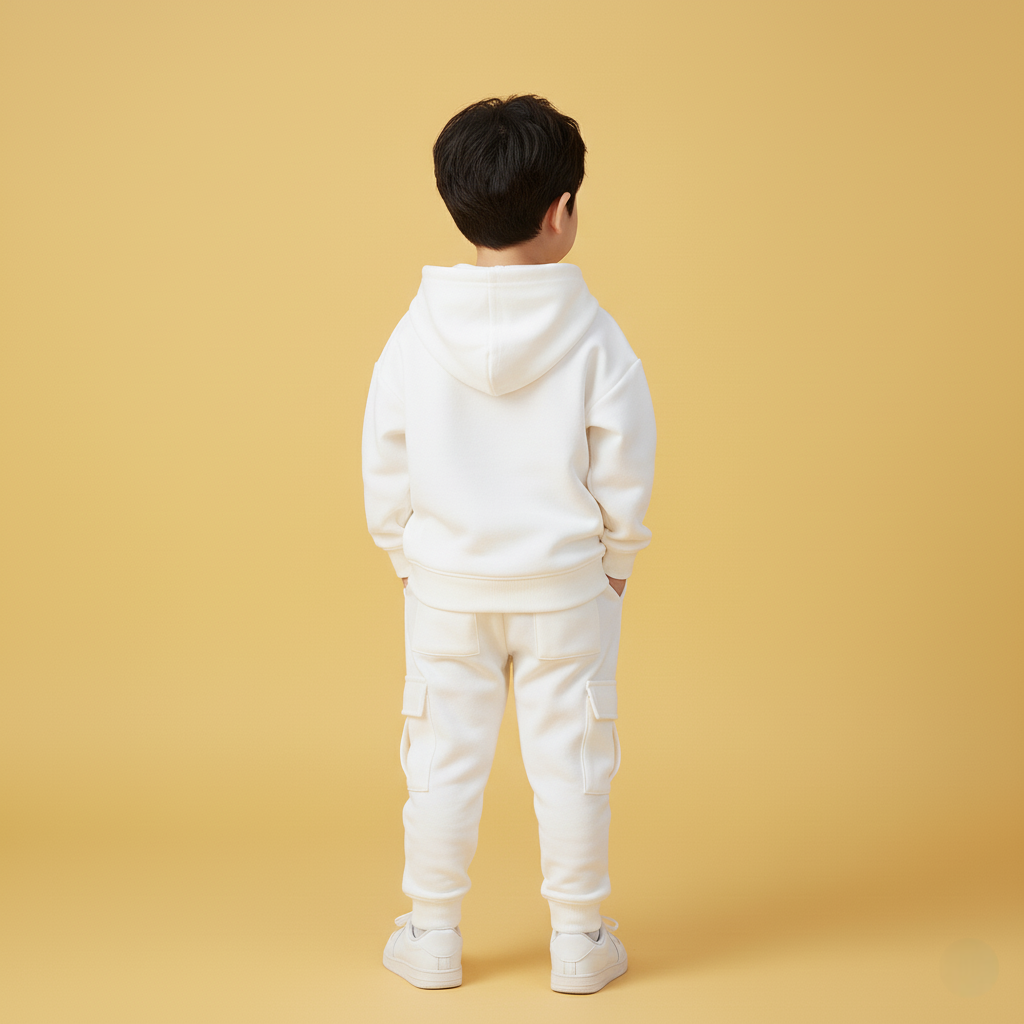 Pre Squad Hoodie & Cargo Jogger Set