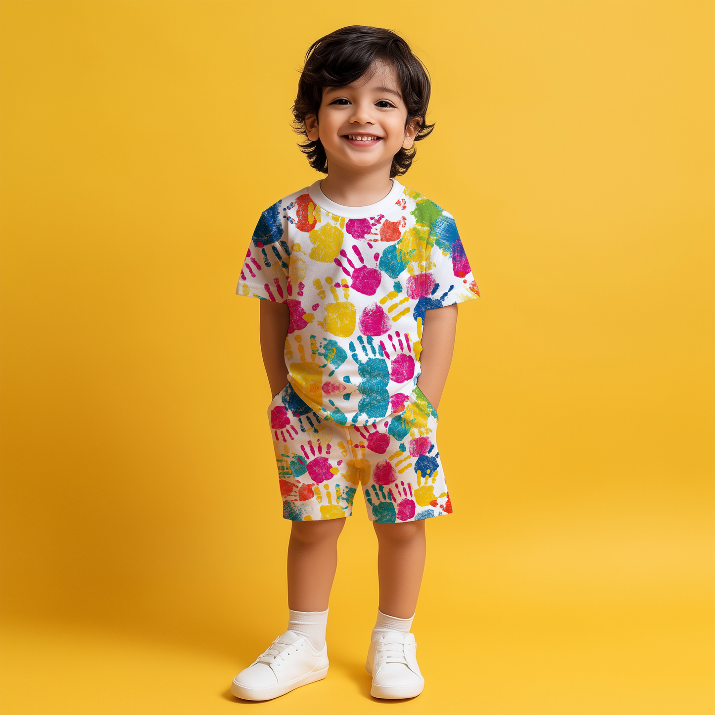 Handmade Happiness Kids Co-ord Set