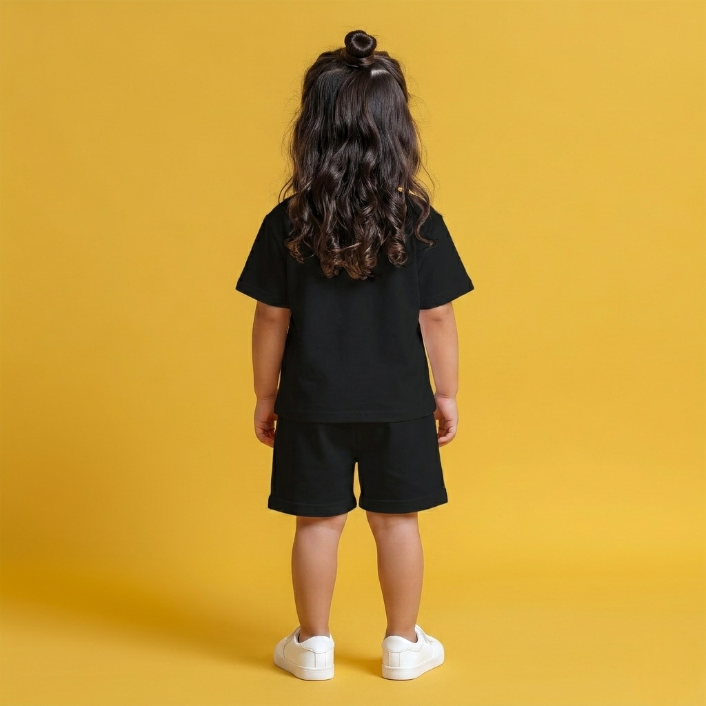Kangaroo T-shirt & Shorts Set