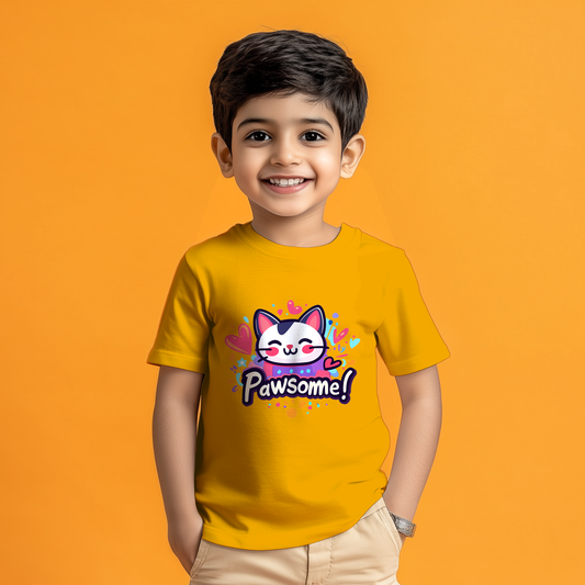 Pawsome! T-Shirt