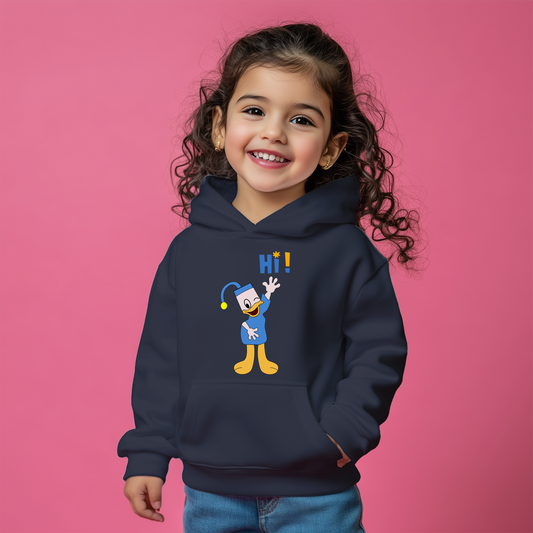 Hi Kids Hoodie