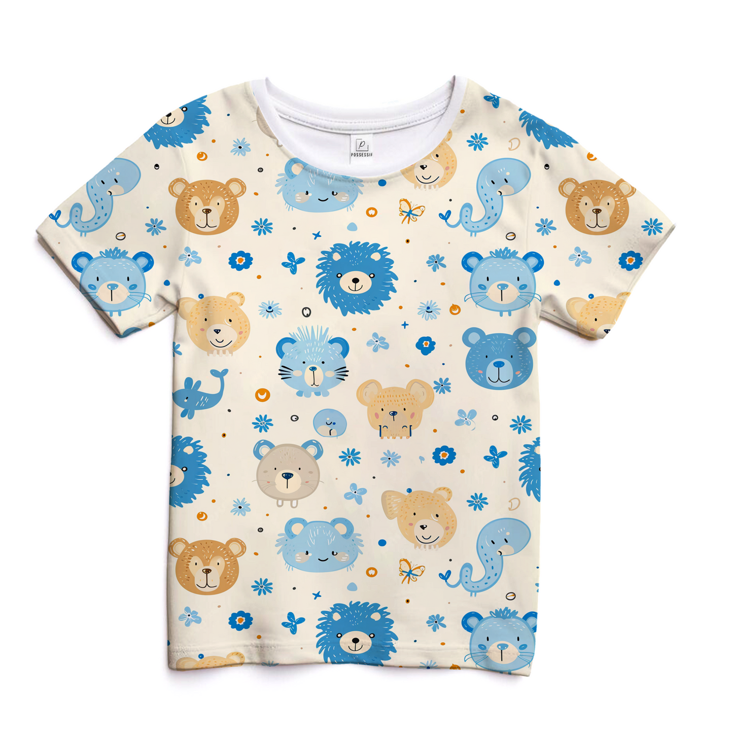 Lion Kids T-Shirt