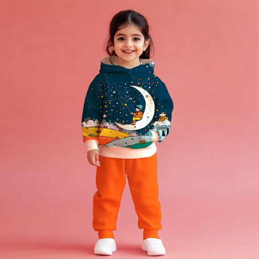 Night Sky Hoodie Co-ords Set