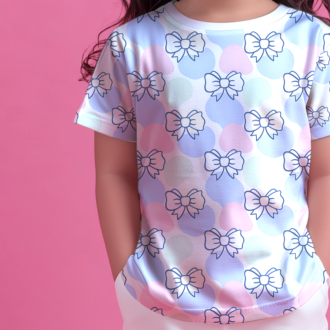 Ribbon Kids T-shirt