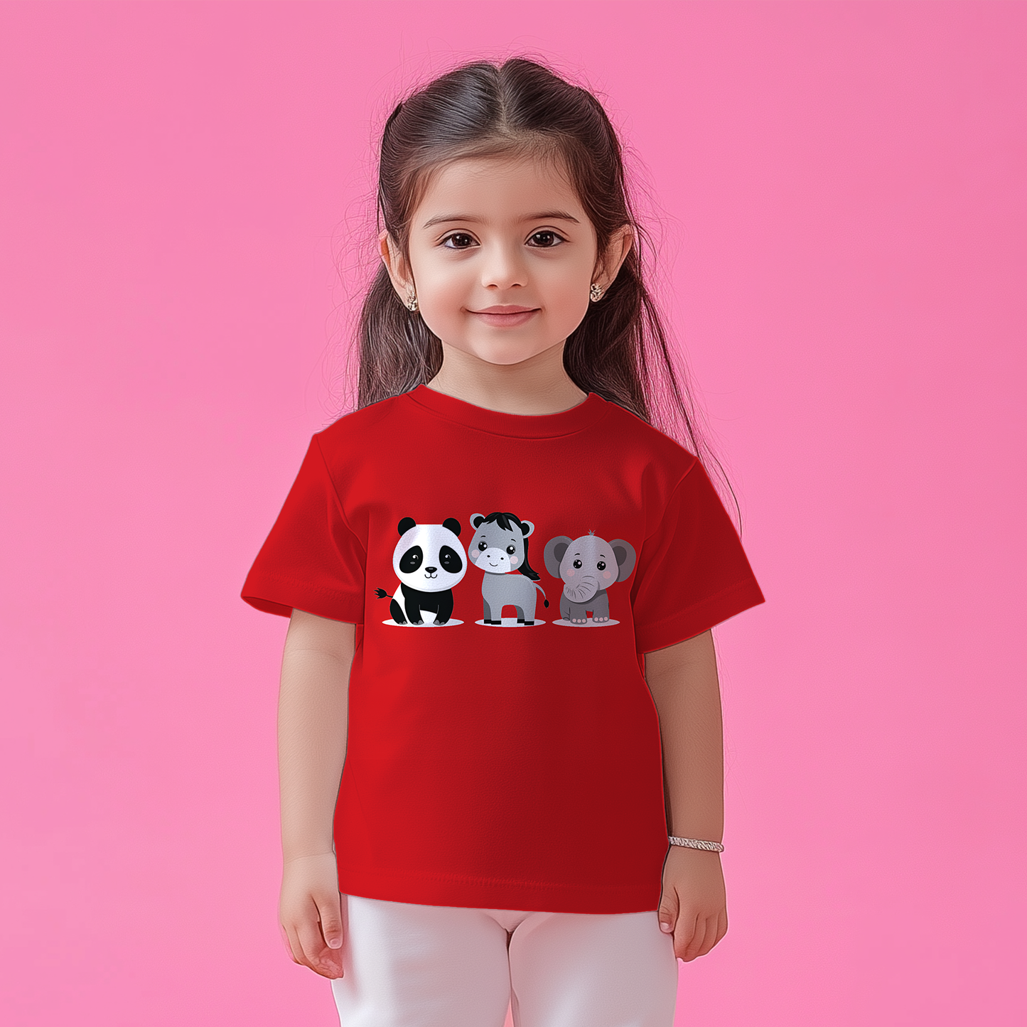 Zoo Time Kids T-shirt