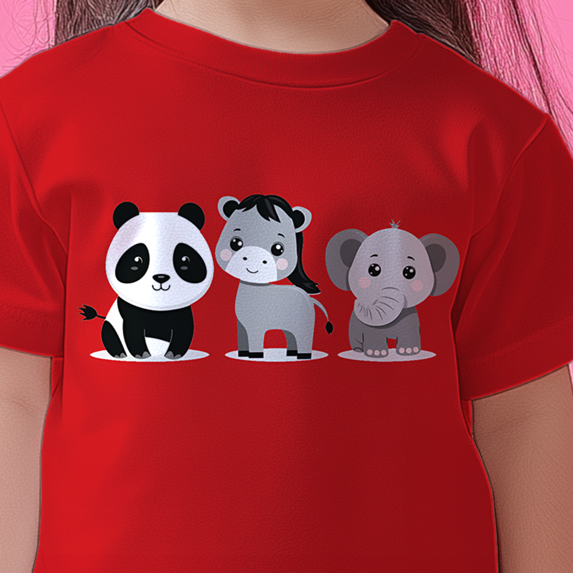 Zoo Time Kids T-shirt