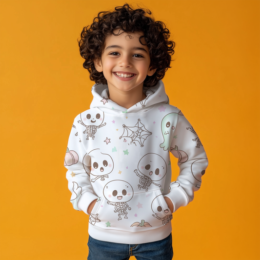 Giggles & Bones Kids Hoodie