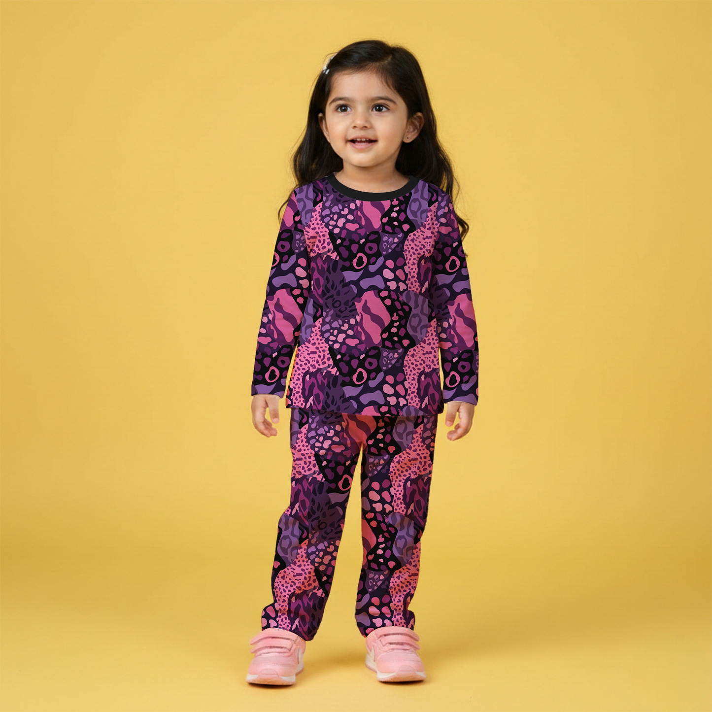 Berry Patch Party T-shirt & Jogger Co-ord Set