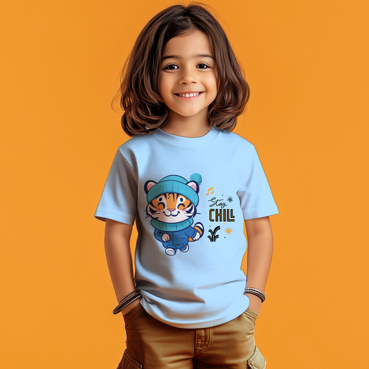 Stay Chill Kids T-Shirt