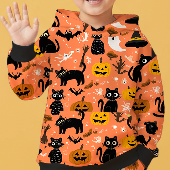 Goofy Monster Hoodie & Jogger Set